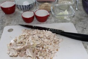 Turkey or Chicken Croquettes