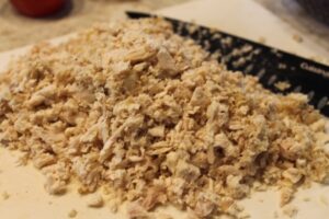 Turkey or Chicken Croquettes