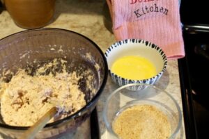 Turkey or Chicken Croquettes
