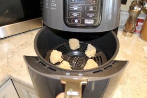 Turkey or Chicken Croquettes