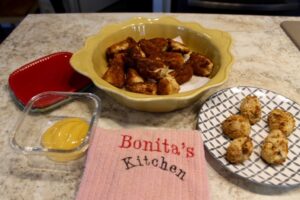 Turkey or Chicken Croquettes