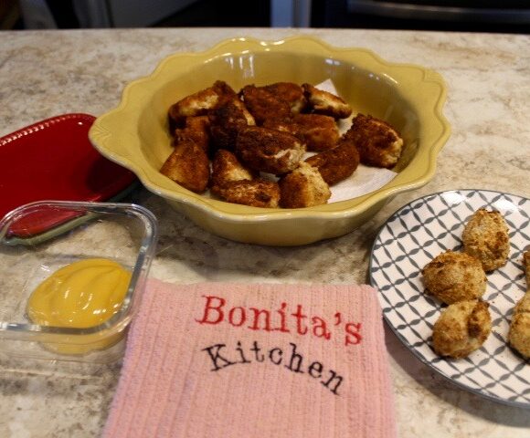 Turkey or Chicken Croquettes
