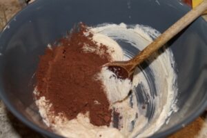 Marshmallow Brownies