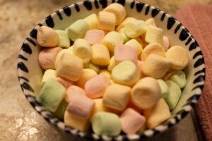 Marshmallow Brownies