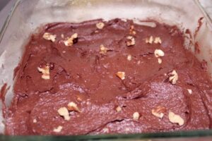 Marshmallow Brownies