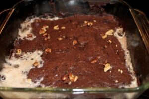 Marshmallow Brownies