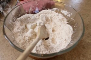 Pinwheel Onion Rolls