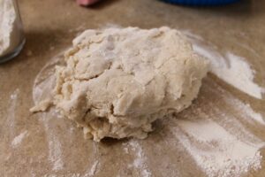 Pinwheel Onion Rolls