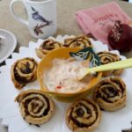 PINWHEEL ONION ROLLS