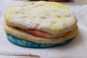 Rainbow Bread