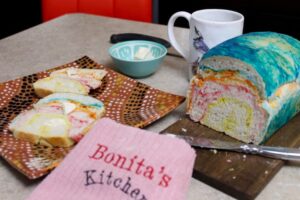 Rainbow Bread
