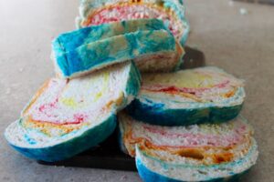 Rainbow Bread