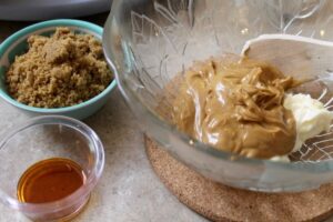 Peanut Butter and Jelly Cookies