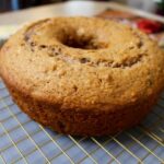 Jam Spiced Bundt Cake