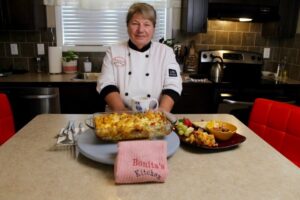 Tater Tot Breakfast Casserole