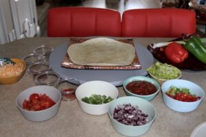 Company is Coming Starter Dip