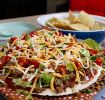 Company is Coming Starter Dip