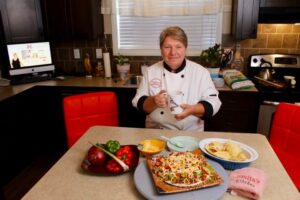 Company is Coming Starter Dip.