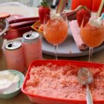 Rhubarb Slush