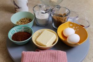 Mini Brownie Muffins