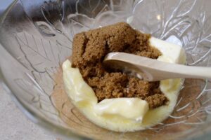 Mini Brownie Muffins