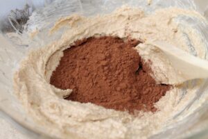 Mini Brownie Muffins