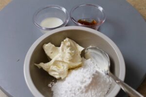 Mini Brownie Muffins