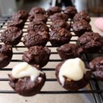 Mini Brownie Muffins