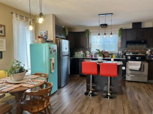 Tour Our New Kitchen!