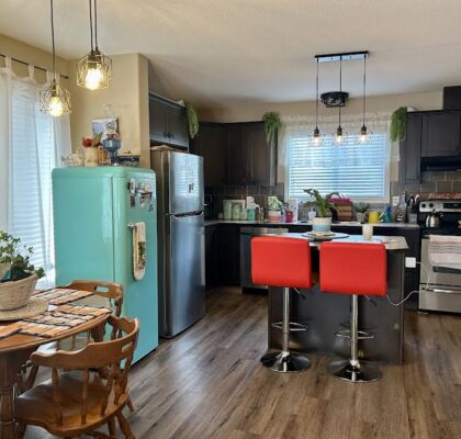 Tour Our New Kitchen!