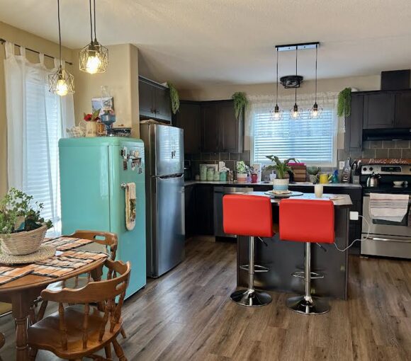 Tour Our New Kitchen!