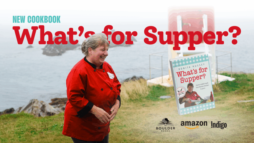 New Cookbook, What's for Supper!