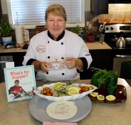 What's for Supper - New Cookbook Release