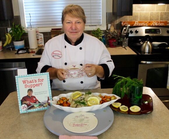 What's for Supper - New Cookbook Release