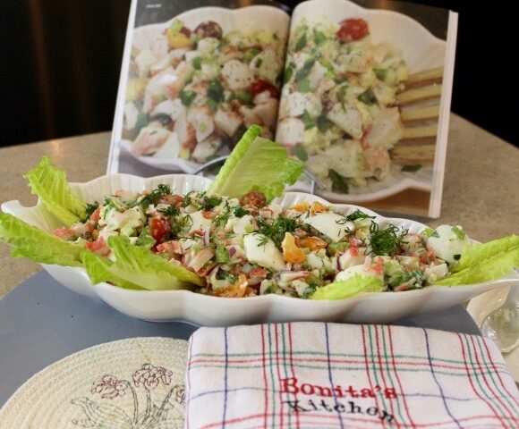 What's for Supper - Lobster Salad