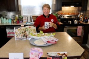What's for Supper-Lobster Salad.