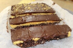 Nanaimo Bars