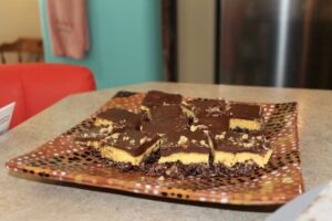 Nanaimo Bars