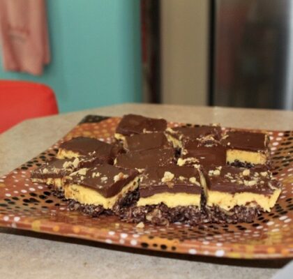 Nanaimo Bars