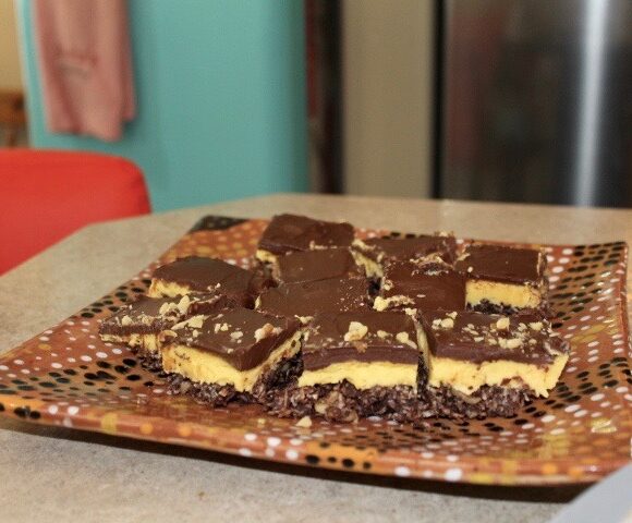 Nanaimo Bars
