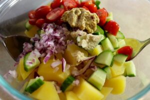 Easy Potato Salad