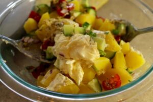 Easy Potato Salad