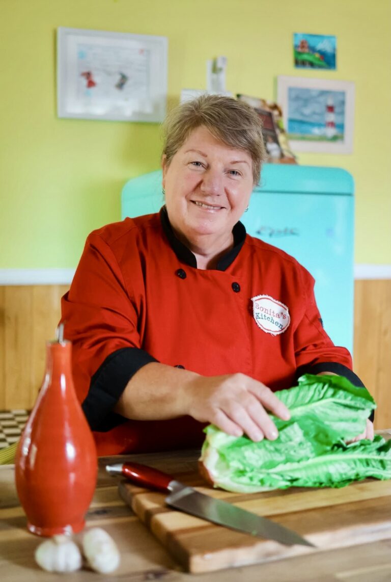 Bonita with What's for Supper?