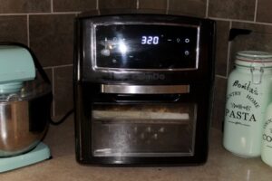 Apple Crisps - Air Fried