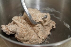 One Loaf Whole Wheat Bread!