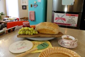 One Loaf Whole Wheat Bread