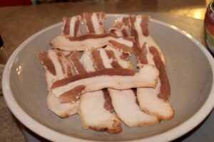 Bacon Wrapped Potato Tots