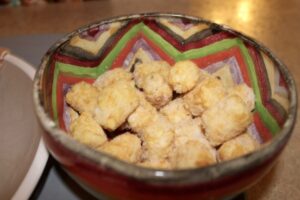 Bacon Wrapped Potato Tots