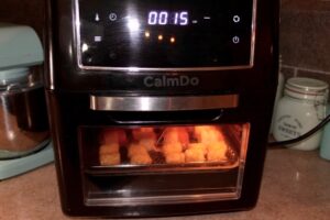 Bacon Wrapped Potato Tots