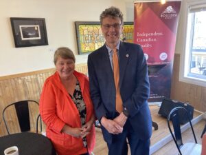 What's for Supper - Breakfast Muffins